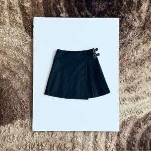 DUNST school girl style mini skirt